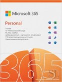 Microsoft 365 Personal PL - licencja na rok Microsoft