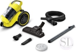 Odkurzacz KARCHER VC 3 1.198-125.0 (700W; kolor żółty) Karcher