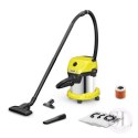 Odkurzacz uniwersalny KARCHER WD 3 S V-15/6/20 Home - 1.628-150.0 Karcher