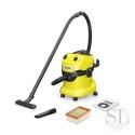 Odkurzacz uniwersalny KARCHER WD 4 V-20/5/22 - 1.628-209.0 Karcher