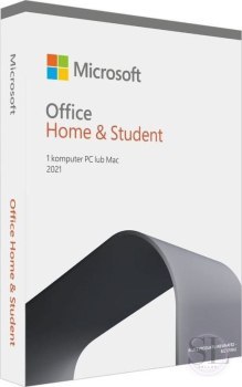 Office H&S 2021 All Lng EuroZone PK Lic Onlin DwnLd Microsoft