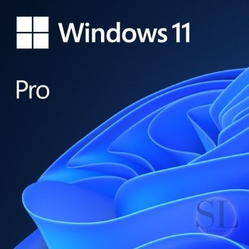 Oprogramowanie - Microsoft Windows Pro 11 64 bit OEM DVD PL Microsoft