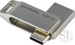 GOODRAM 128GB ODA3 czarny [USB 3.2 / USB type C] GOODRAM