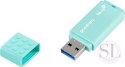 GOODRAM 16GB UME 3 Care błękitny [USB 3.0] GOODRAM