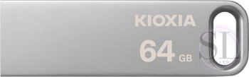 Kioxia 64GB U366 Biwako Silver KIOXIA