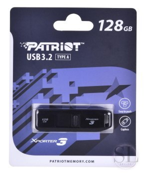 PARTIOT FLASHDRIVE Xporter 3 128GB Type A USB3.2 Patriot Memory