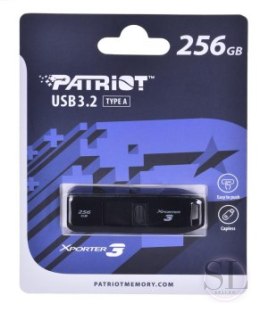 PARTIOT FLASHDRIVE Xporter 3 256GB Type A USB3.2 Patriot Memory