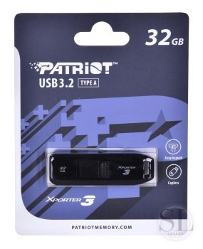 PARTIOT FLASHDRIVE Xporter 3 32GB Type A USB3.2 Patriot Memory