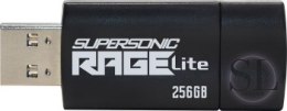 PATRIOT RAGE LITE 120 MB/s 256GB USB 3.2 czarny Patriot Memory