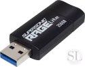 PATRIOT RAGE LITE 120 MB/s 256GB USB 3.2 czarny Patriot Memory