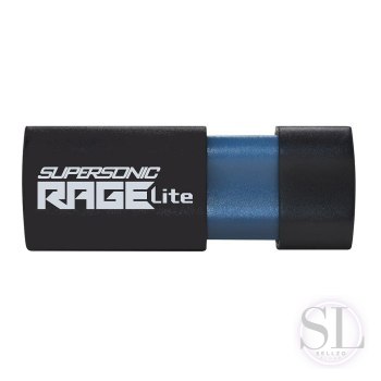 PATRIOT RAGE LITE 120 MB/s 32GB USB 3.2 Patriot Memory