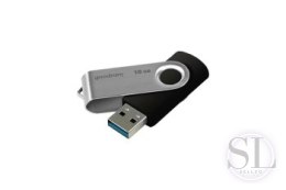 Pendrive GoodRam Twister UTS3-0160K0R11 (16GB; USB 3.0; kolor czarny) GOODRAM