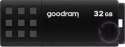 Pendrive GoodRam UME3 UME3-0320K0R11 (32GB; USB 3.0; kolor czarny) GOODRAM