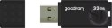 Pendrive GoodRam UME3 UME3-0320K0R11 (32GB; USB 3.0; kolor czarny) GOODRAM