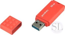 Pendrive GoodRam UME3 UME3-0320O0R11 (32GB; USB 3.0; kolor pomarańczowy) GOODRAM