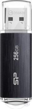 Pendrive Silicon Power Blaze B02 256GB USB 3.1 kolor czarny Silicon Power