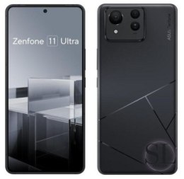 Smartfon ASUS Zenfone 11 Ultra 16/512GB czarny Asus