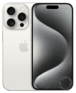 Smartfon Apple iPhone 15 Pro 256GB Tytan Biały Apple