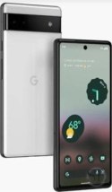 Smartfon Google Pixel 6a 5G 6/128GB White Google
