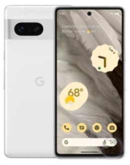 Smartfon Google Pixel 7 8/256GB 5G Snow White Google