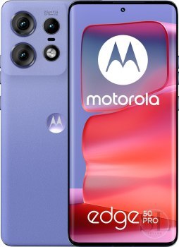 Smartfon Motorola Edge 50 Pro 5G 12/512GB Luxe Lavender Motorola
