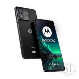 Smartfon Motorola Edge Neo 40 12/256GB 6 55 OLED 1080x2400 5000mAh Dual SIM 5G Black Beauty Motorola