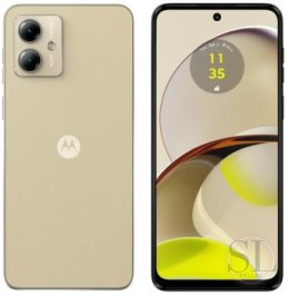 Smartfon Motorola Moto G14 4/128GB Butter Cream Motorola