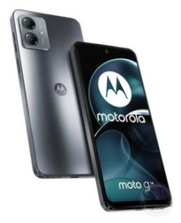Smartfon Motorola Moto G14 4/128GB Dual SIM Steel Gray Motorola
