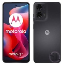 Smartfon Motorola Moto G24 8/128GB Dual SIM Grafitowy Motorola