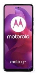 Smartfon Motorola Moto G24 8/128GB Dual SIM Lawendowy Motorola