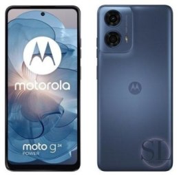 Smartfon Motorola Moto G24 Power 8/256GB Dual SIM Granatowy Motorola