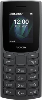 Smartfon Nokia 105 (TA-1557) Dual Sim Szary Nokia