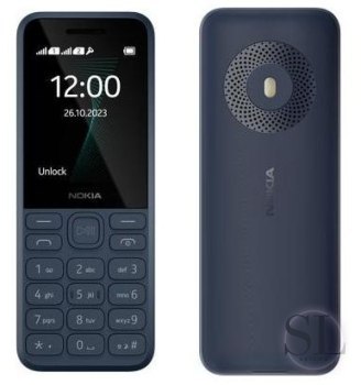 Smartfon Nokia 130 (2023) (TA-1576) Granatowy Nokia