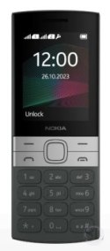 Smartfon Nokia 150 (2023) (TA-1582) Czarny Nokia