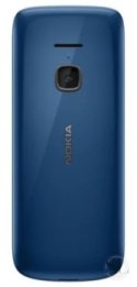 Smartfon Nokia 225 4G Dual SIM Niebieski (16QENL01A06) Nokia