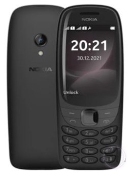 Smartfon Nokia 6310 Dual SIM Czarny (16POSB01A04) Nokia