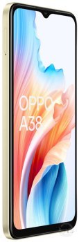 Smartfon OPPO A38 4/128GB złoty OPPO