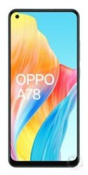 Smartfon OPPO A78 8/128GB turkusowy OPPO