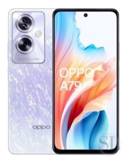 Smartfon OPPO A79 5G 8/256GB fioletowy OPPO