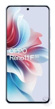 Smartfon OPPO Reno 11F 5G 8/256GB Niebieski OPPO