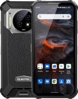 Smartfon Oukitel WP19 8/256GB 21000mAh NFC Czarny OUKITEL