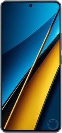 Smartfon POCO X6 5G 12/256GB Niebieski POCO