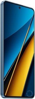 Smartfon POCO X6 5G 12/256GB Niebieski POCO