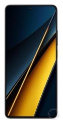 Smartfon POCO X6 Pro 5G 12/512GB Żółty POCO