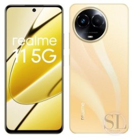 Smartfon realme 11 5G 8/256GB Glory Gold Realme