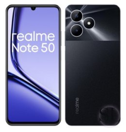 Smartfon realme Note 50 3/64GB czarny Realme