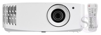 PROJEKTOR OPTOMA UHD35x DLP UHD 3600 ANSI 1000000:1 Optoma