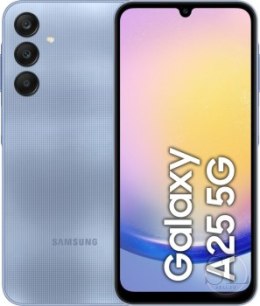Smartfon Samsung Galaxy A25 128GB 5G Dual SIM niebieski (A256) Samsung