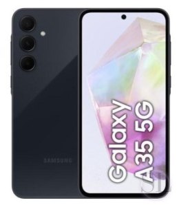 Smartfon Samsung Galaxy A35 128GB 5G Dual SIM czarny (A356) Samsung