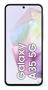 Smartfon Samsung Galaxy A35 128GB 5G Dual SIM fioletowy (A356) Samsung